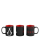 Merch Kubek z termoaktywną aplikacją Assassin's Creed Shadows Naoe - 1275271 - zdjęcie 5